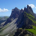 Image for Documentary programme "Europe from Above"