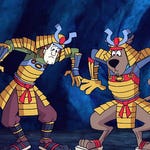 Image for the Film programme "Scooby-Doo and the Samurai Sword"