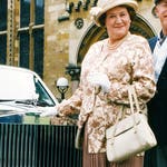 Image for episode "The Rolls Royce (New Car)" from Sitcom programme "Keeping Up Appearances"