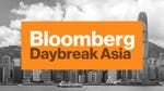 Image for the Business and Finance programme "Bloomberg Daybreak: Asia"