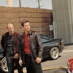 Image for the Film programme "The Italian Job"