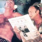 Image for the Film programme "Buster"