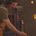 Image for Documentary programme "Forged in Fire"