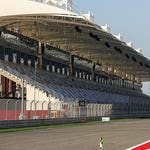 Image for episode "Bahrain F1 Gp: Stand Alone Race 13.04" from Sport programme "Formula 1"