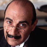 Image for the Drama programme "Agatha Christie's Poirot"