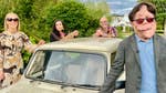 Image for the Special Interest programme "Celebrity Antiques Road Trip"