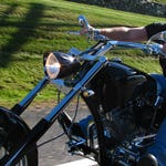 Image for the Motoring programme "American Chopper"