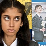 Image for the Childrens programme "So Awkward"