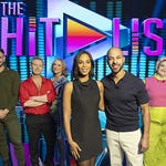 Image for the Quiz Show programme "The Hit List"