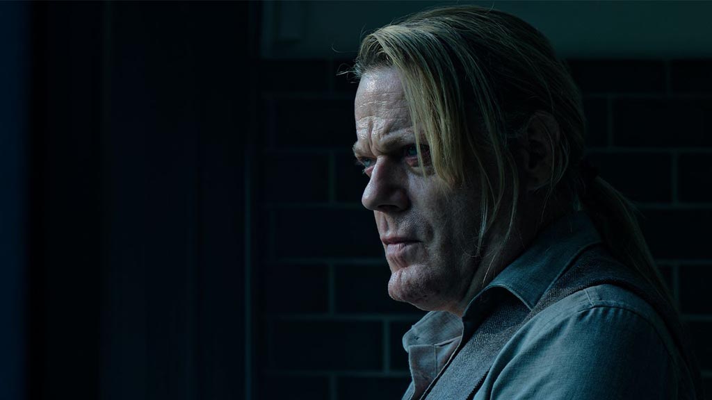 Dan Brown's The Lost Symbol Season 1 Episode 6 on 5STAR - TV Programme Poster