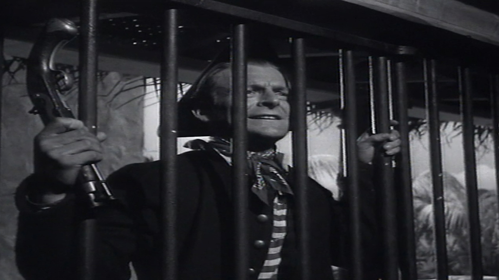 The Buccaneers Season 1 Episode 4 on Talking Pictures TV - TV Programme Poster