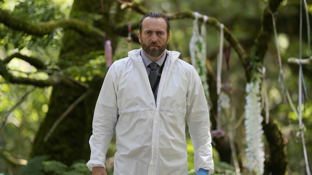 Cooper & Fry - TV Show Poster