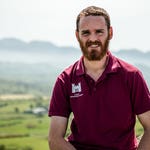 Image for the Nature programme "Mountain Vets"