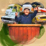 Image for Documentary programme "Bangers and Cash"