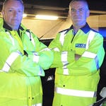 Image for the Documentary programme "Road Wars"