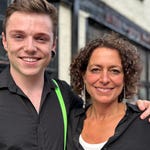 Image for Business and Finance programme "The Hotel Inspector"