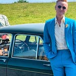 Image for Special Interest programme "Celebrity Antiques Road Trip"