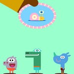 Image for episode "The Going Slow Badge" from Childrens programme "Hey Duggee"