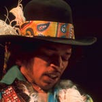 Image for the Music programme "Jimi Hendrix: Electric Church"