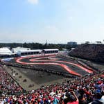 Image for episode "Mexican F1 Gp Bitesize Hlts 2025" from Sport programme "Formula 1"