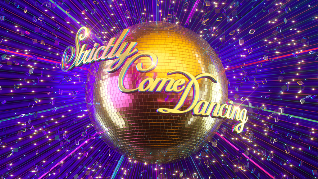 Strictly Come Dancing - TV Show Poster