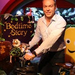 Image for Childrens programme "CBeebies Bedtime Stories"