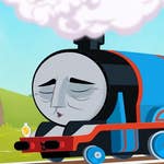 Image for the Animation programme "Thomas & Friends: All Engines Go!"