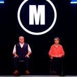 Image for the Quiz Show programme "Mastermind"