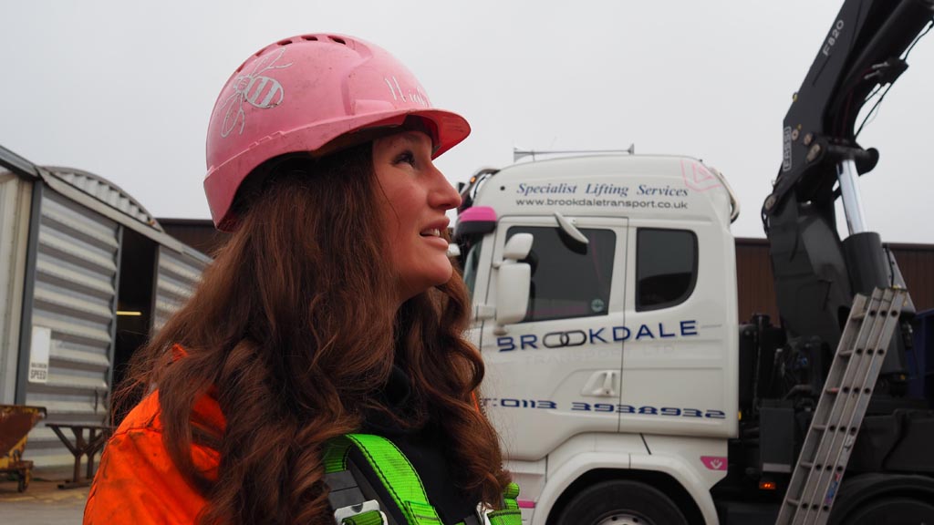 Trucking Heavy Season 4 Episode 10 on 5Action - TV Programme Poster