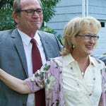 Image for the Film programme "Hope Springs"