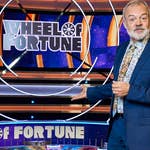 Image for the Game Show programme "Wheel of Fortune"