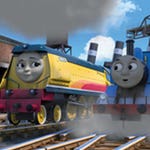 Image for the Animation programme "Thomas & Friends"