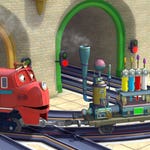 Image for the Childrens programme "Chuggington"