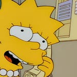 Image for episode "Brother from the Same Planet" from Animation programme "The Simpsons"