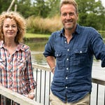 Image for the Nature programme "Animal Park"