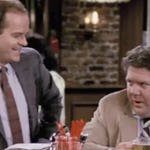 Image for Sitcom programme "Cheers"