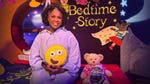 Image for episode "Motsi Mabuse-Just in Case You Want to Fly" from Childrens programme "CBeebies Bedtime Stories"