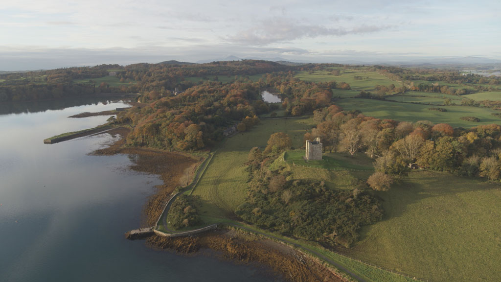 The Chronicles of Strangford on BBC Two Northern Ireland HD - TV Programme Poster