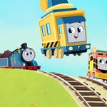 Image for Animation programme "Thomas & Friends: All Engines Go!"