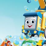 Image for episode "The Great Bubbly Build" from Animation programme "Thomas & Friends"