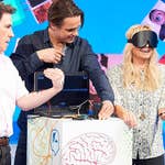 Image for the Quiz Show programme "Duck Quacks Don't Echo"