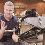 Image for episode "What Lies Beneath" from Motoring programme "Ant Anstead Master Mechanic"