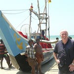 Image for the Cookery programme "Rick Stein's Far Eastern Odyssey"