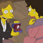 Image for episode "Four Regrettings and a Funeral" from Animation programme "The Simpsons"