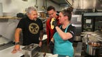 Image for Cookery programme "Diners, Drive-Ins, and Dives"