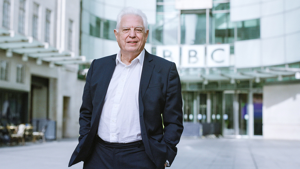 Unspun World with John Simpson TV Show promotional image