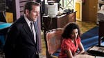 Image for episode "A Deadly Party" from Drama programme "Death in Paradise"