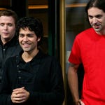 Image for the Drama programme "Entourage"