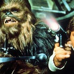 Image for the Film programme "Star Wars: Episode IV - A New Hope"