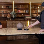 Image for the Game Show programme "The Bidding Room"